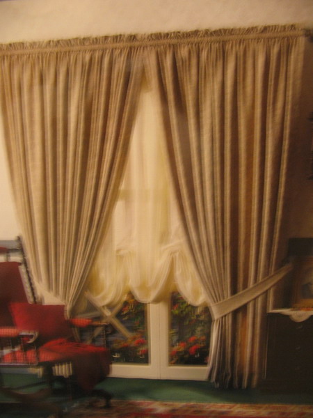 Le nostre tende finite e montate